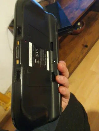 Nintendo Wii U Negra 32 gb