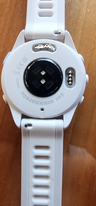 Reloj Garmin Forerunner 165 Blanco SIN ESTRENAR