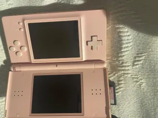 Nintendo DS Rosa