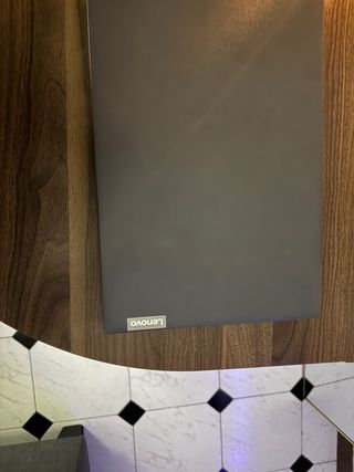 Portátil Lenovo Negro