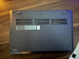 Portátil Lenovo Negro