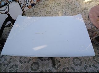 Capó Renault Express