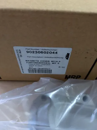 Tapa de encendido husqvarna