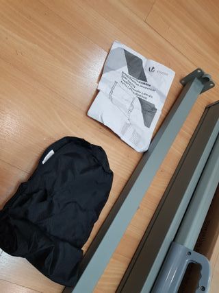 Toldo Lateral Retráctil VOUNOT 140x300