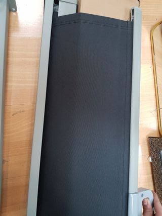 Toldo Lateral Retráctil VOUNOT 140x300