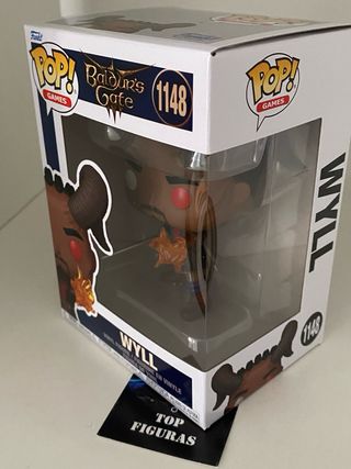 Or55 Funko Pop! Wyll 1148 Baldur's Gate