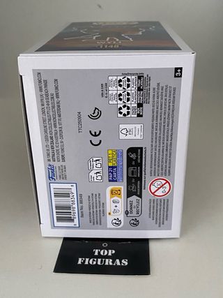 Or55 Funko Pop! Wyll 1148 Baldur's Gate