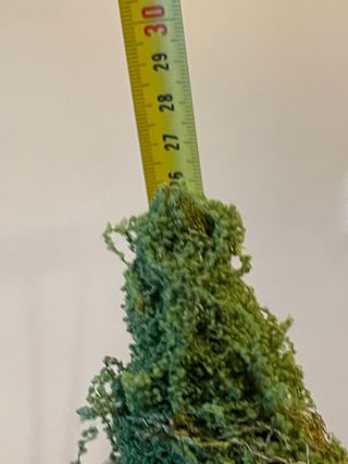 Splendido paesaggio casette in legno handmade