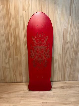 Tabla skate old school o surfskate tamaño niño