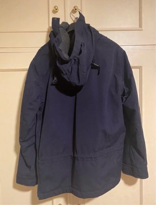 Abrigo Napapijri Azul