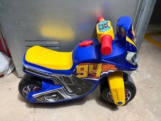 Moto correpasillos Molto 94 3000