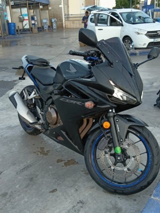 Honda CBR 500R 2017 [ITV HASTA 2028]