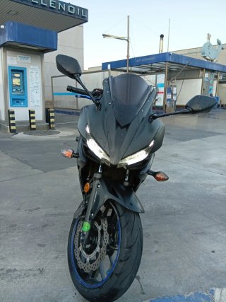 Honda CBR 500R 2017 [ITV HASTA 2028]