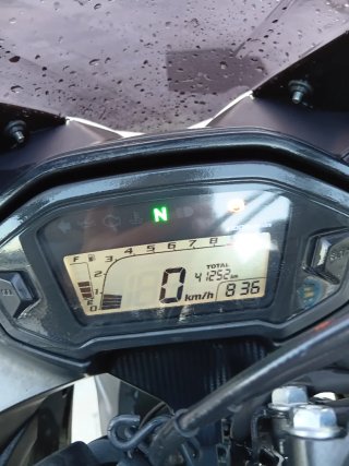 Honda CBR 500R 2017 [ITV HASTA 2028]