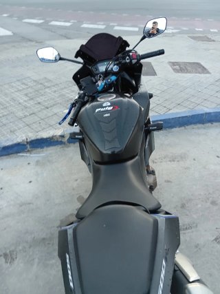 Honda CBR 500R 2017 [ITV HASTA 2028]