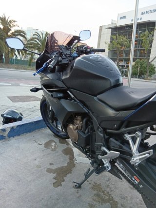 Honda CBR 500R 2017 [ITV HASTA 2028]