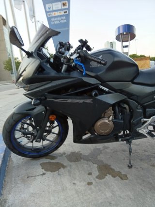 Honda CBR 500R 2017 [ITV HASTA 2028]