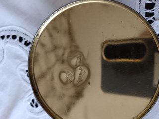 Set 5 Sottobicchieri con Scatola