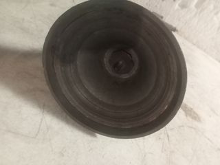 +200 AÑOS CRUZ CRISTO METAL GRANDE B E