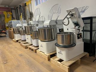 AMASADORAS PROFESIONALES A ESTRENAR