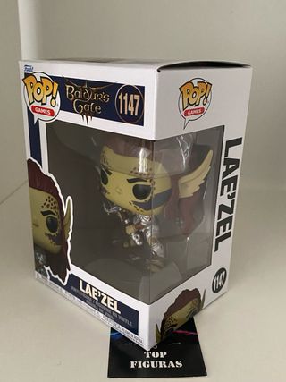 Or55 Funko Pop! Lae'zel 1147 Baldur's Gate