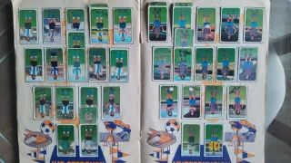 Álbum Fútbol Liga 1977/78