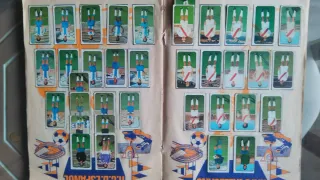 Álbum Fútbol Liga 1977/78