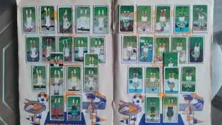 Álbum Fútbol Liga 1977/78