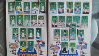 Álbum Fútbol Liga 1977/78