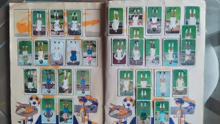 Álbum Fútbol Liga 1977/78