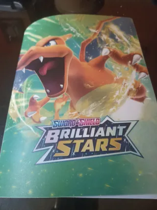 Colección cartas Pokémon V y VMAX