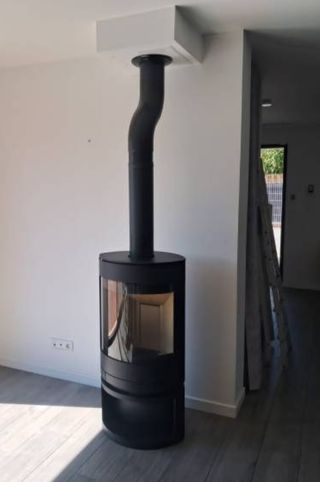 INSTALACIÓN DE ESTUFAS Y CHIMENEAS
