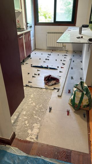 Servicio de baño y casa