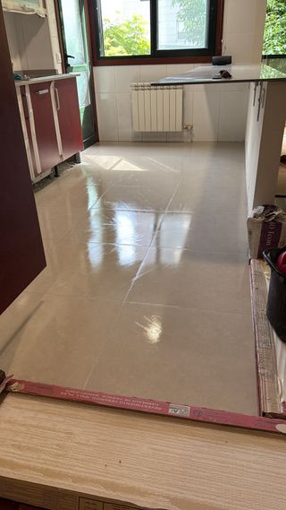 Servicio de baño y casa