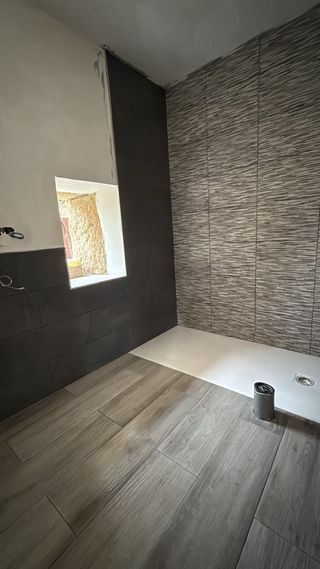 Servicio de baño y casa