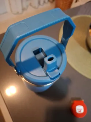 Vaso Termo CooperVision Azul 0,8 L