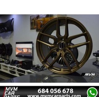 Llantas 19 ZP BMW Carbon Bronze ZP003