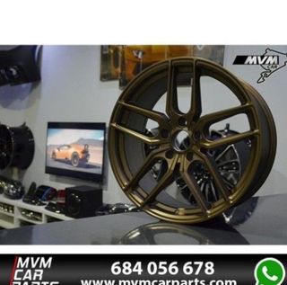 Llantas 19 ZP BMW Carbon Bronze ZP003