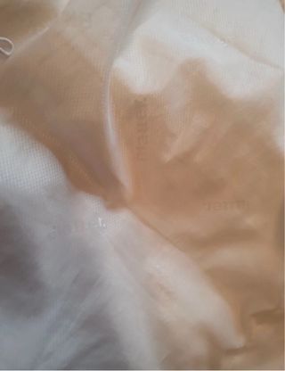 Blauer Piumino Donna Bianco