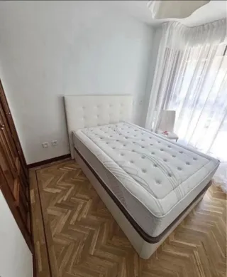 Canapé con colchón