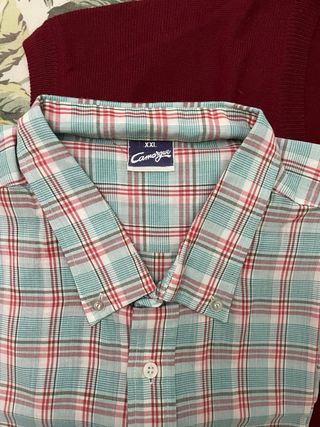 Set Abbigliamento Uomo Vintage Taglia XXL