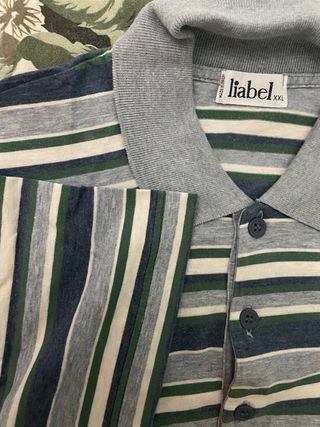 Set Abbigliamento Uomo Vintage Taglia XXL