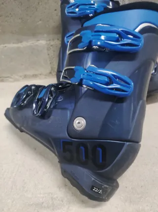 Botas de esquí niño talla 35 260mm