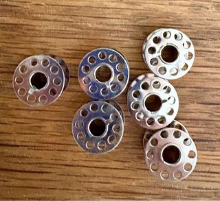 Máquina de coser Singer 15K LISTA PARA COSER