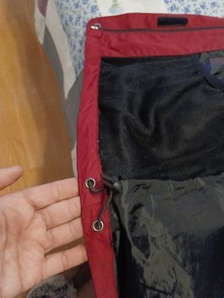 Chaqueta Lidl Mujer Talla 42 Roja