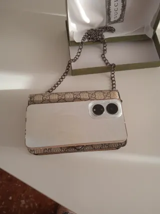 Mini bolso Gucci GG