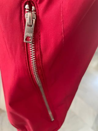 Chaqueta corta vientos