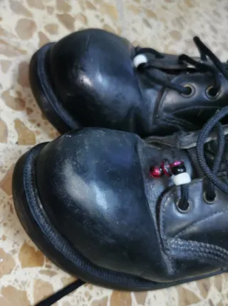 Botas Dr. Martens 1993. Punta de Acero.