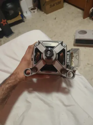 Motor Eléctrico G&J GJ-2UA022A