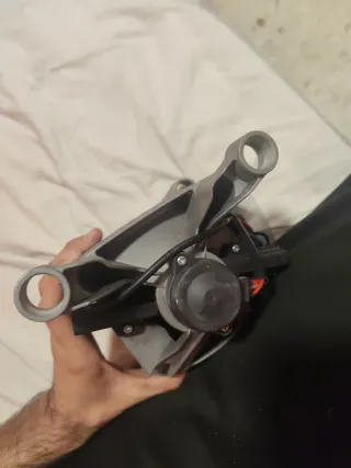 Motor Eléctrico G&J GJ-2UA022A